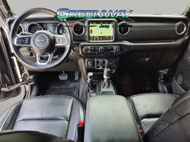 Used 2022 Jeep Wrangler Unlimited Sahara AWD/4WD image 11