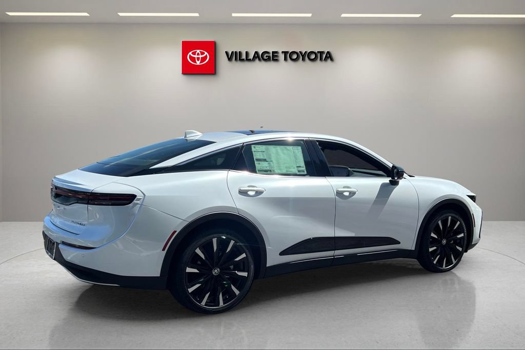New 2026 Toyota Crown Platinum AWD/4WD image 5