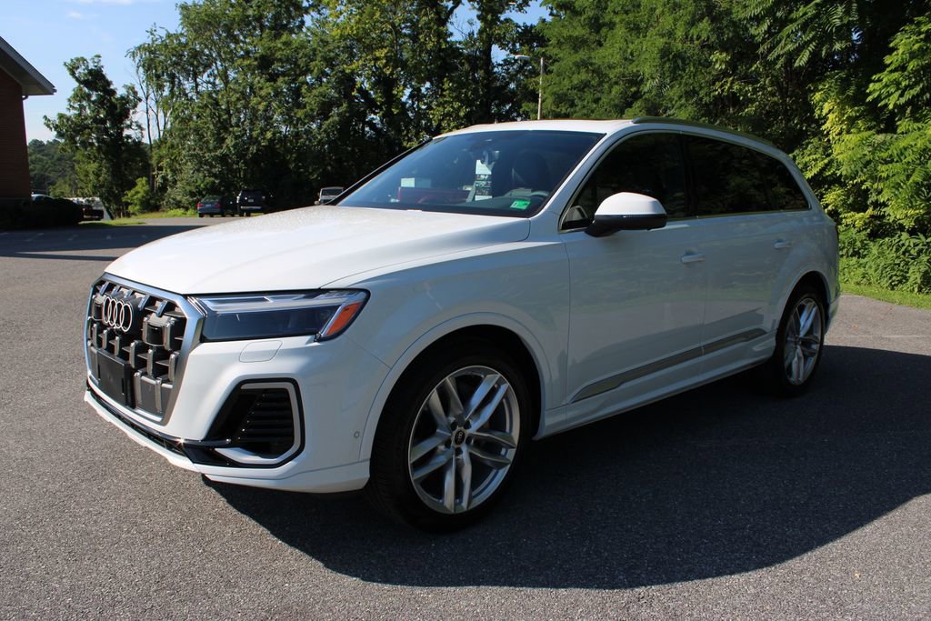New 2025 Audi Q7 3.0T Premium Plus image 4