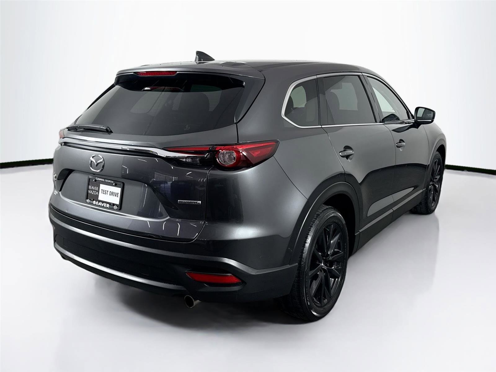 Certified 2023 MAZDA CX-9 Touring Plus image 12