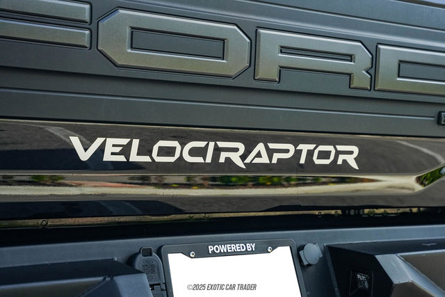 Used 2022 Ford F150 Raptor w/ Equipment Group 801A High image 71