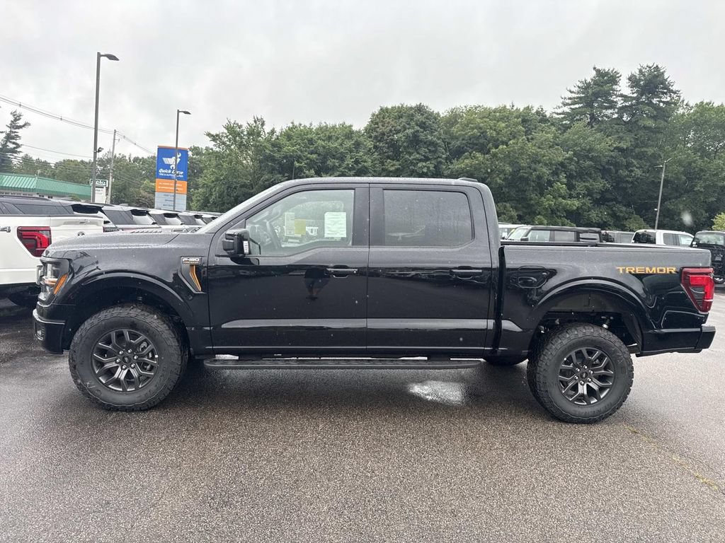 New 2026 Ford F150 Tremor w/ Equipment Group 402B AWD/4WD image 2