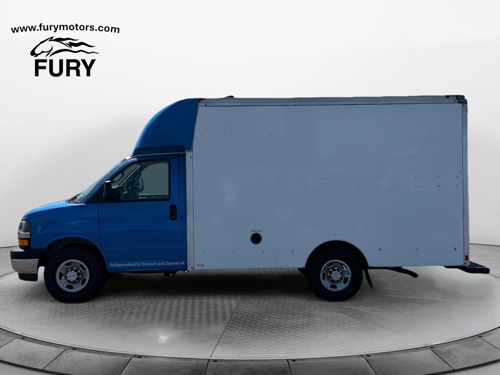 Used 2020 Chevrolet Express 3500 w/ Power Convenience Package RWD image 7