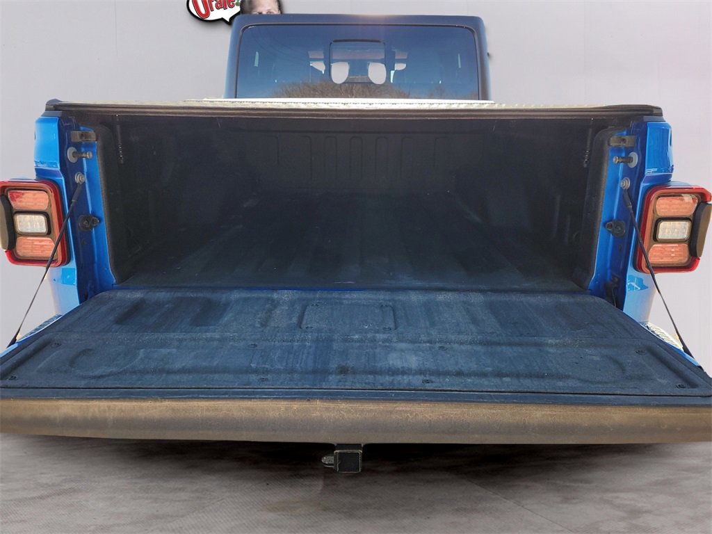 Used 2021 Jeep Gladiator Mojave image 21