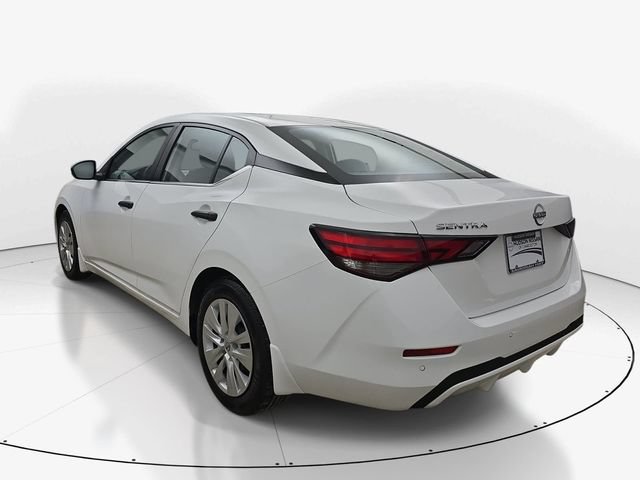 Used 2025 Nissan Sentra S FWD image 8