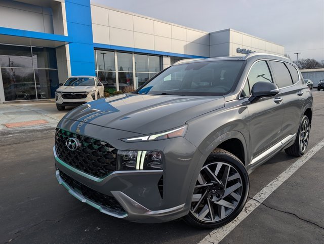 Used 2022 Hyundai Santa Fe Calligraphy image 32