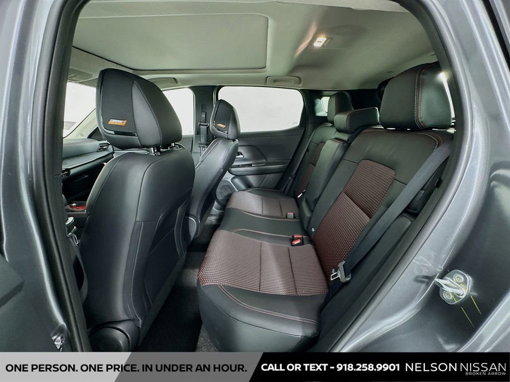 New 2026 Nissan Kicks SR w/ SR Premium Package image 25