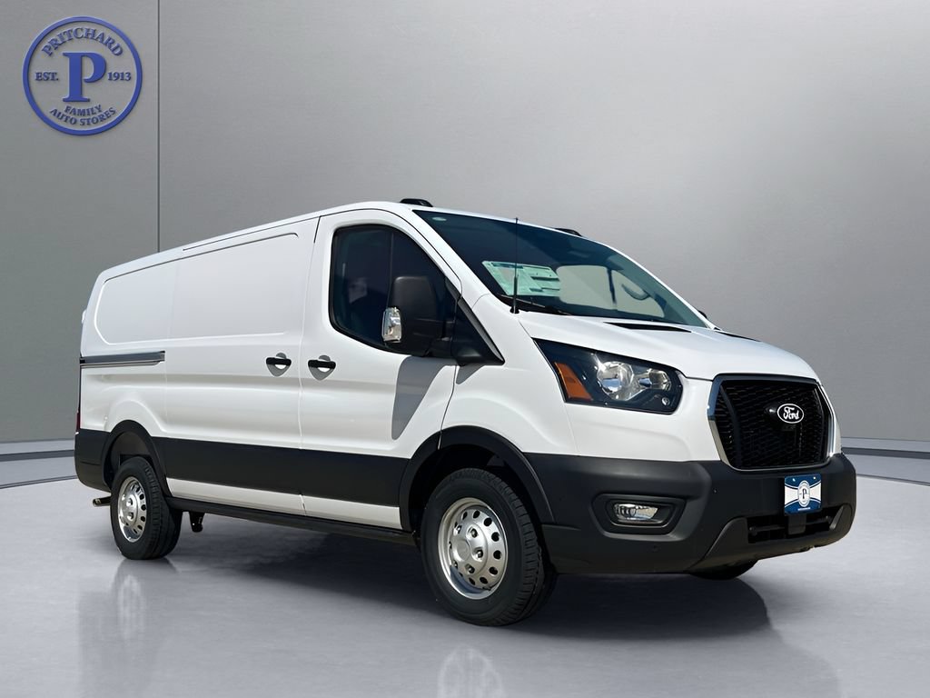 New 2026 Ford Transit 150 Low Roof AWD w/ Upfitter Package video 1