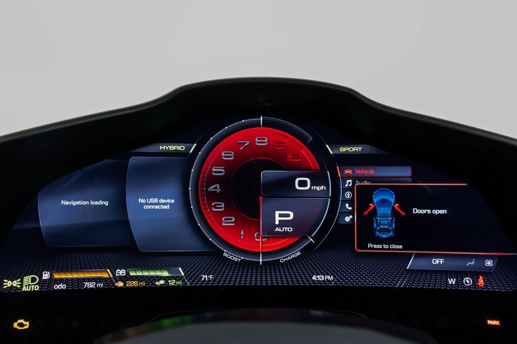 Certified 2024 Ferrari 296 GTS image 41