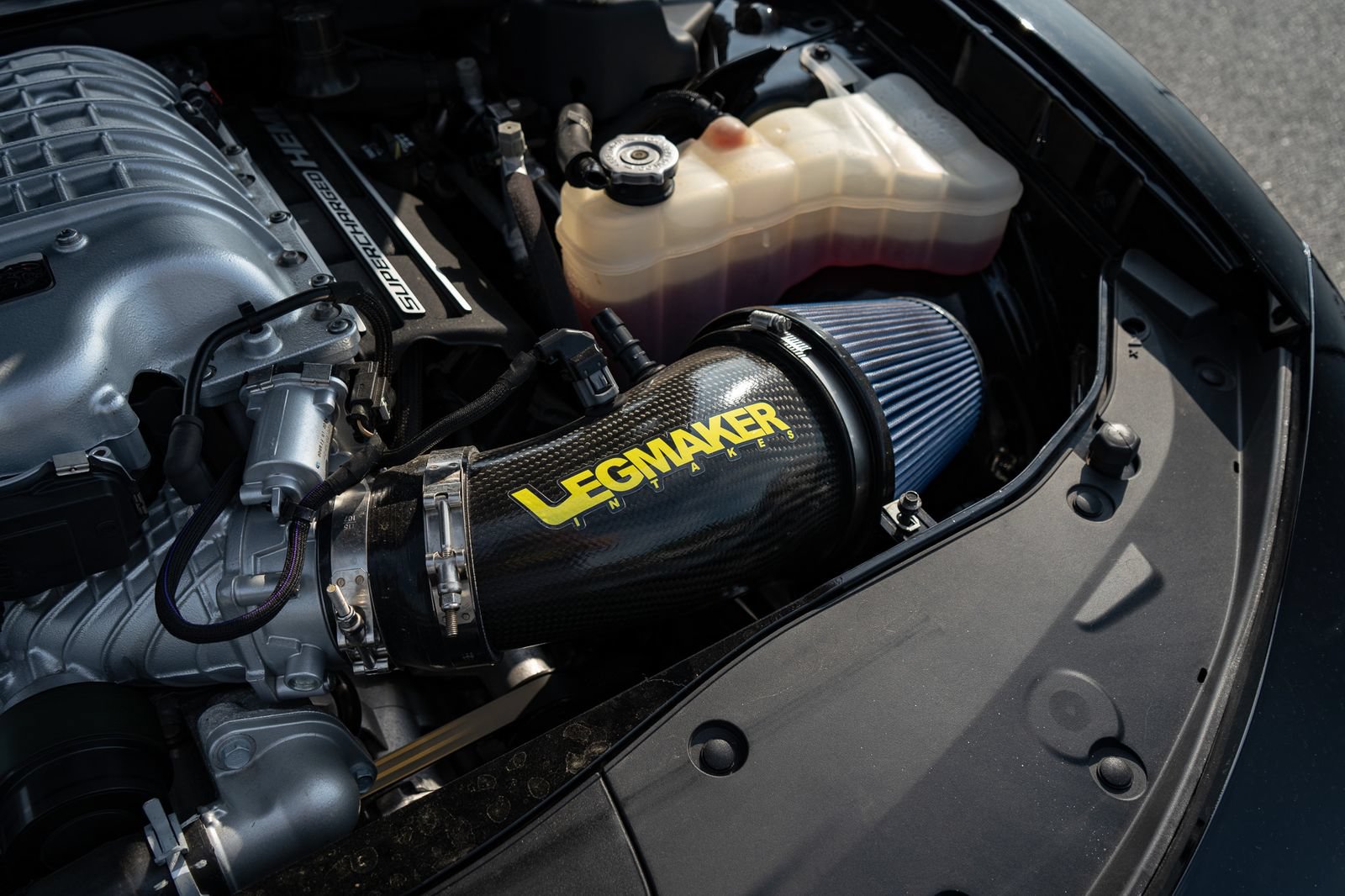 Used 2023 Dodge Charger SRT Hellcat RWD image 13