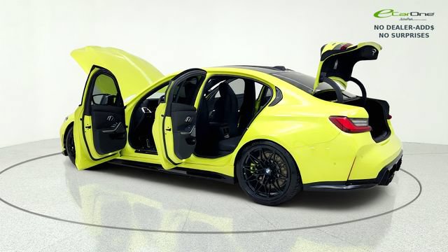 Used 2025 BMW M3 Competition AWD/4WD image 16