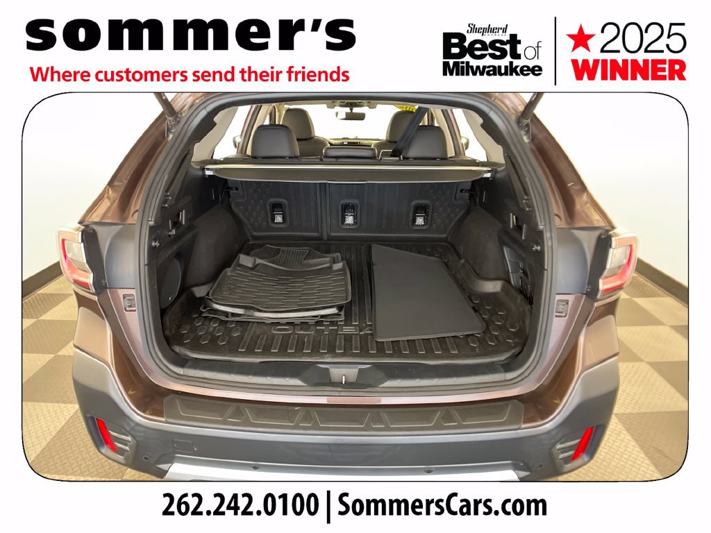 Used 2020 Subaru Outback Limited w/ Popular Package #2 AWD/4WD image 21