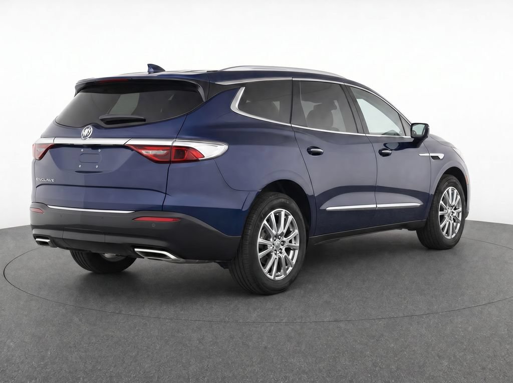 Used 2023 Buick Enclave Essence w/ Experience Buick Package FWD image 7