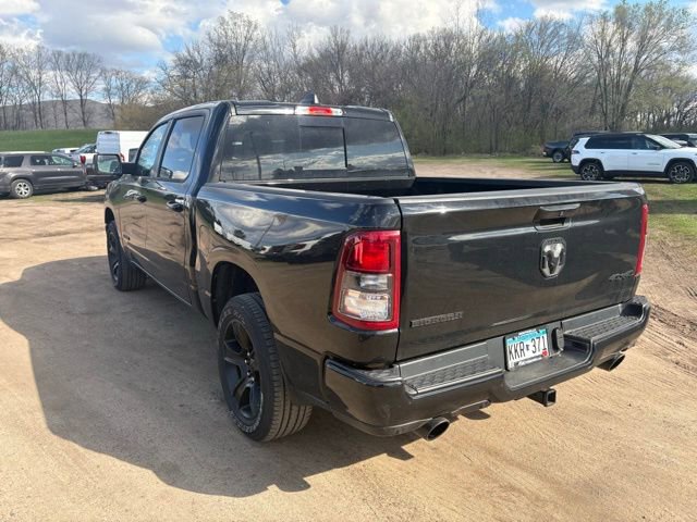 Used 2023 RAM 1500 Big Horn AWD/4WD image 7