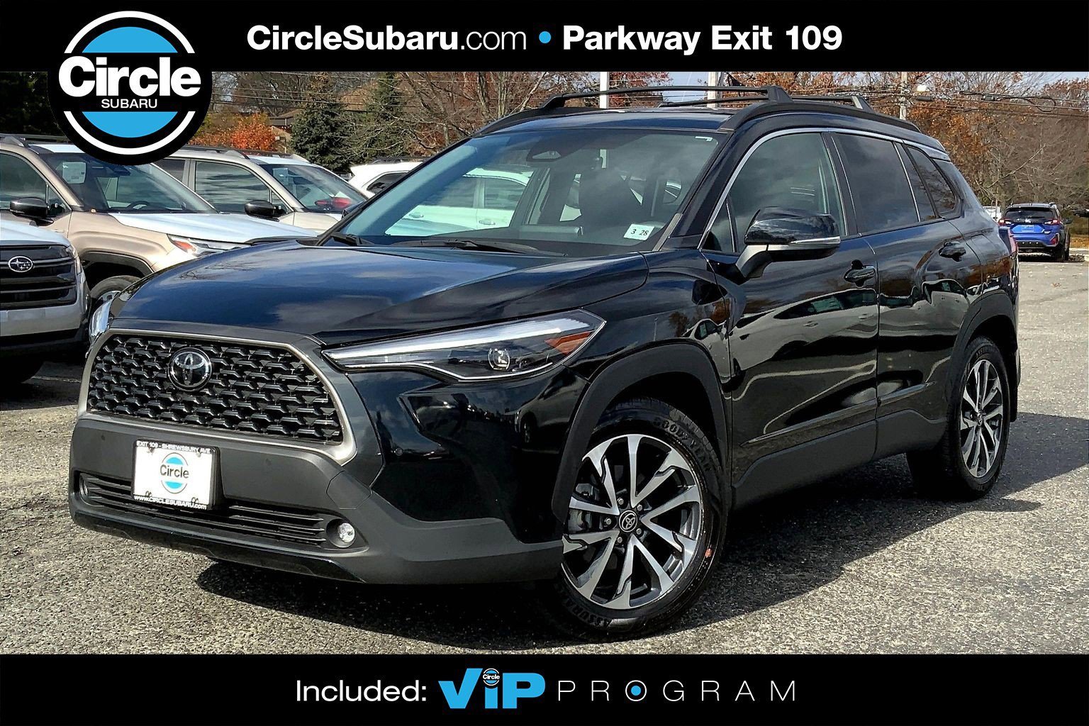 Used 2023 Toyota Corolla Cross XLE