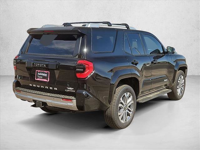 New 2026 Toyota 4Runner Limited AWD/4WD image 2