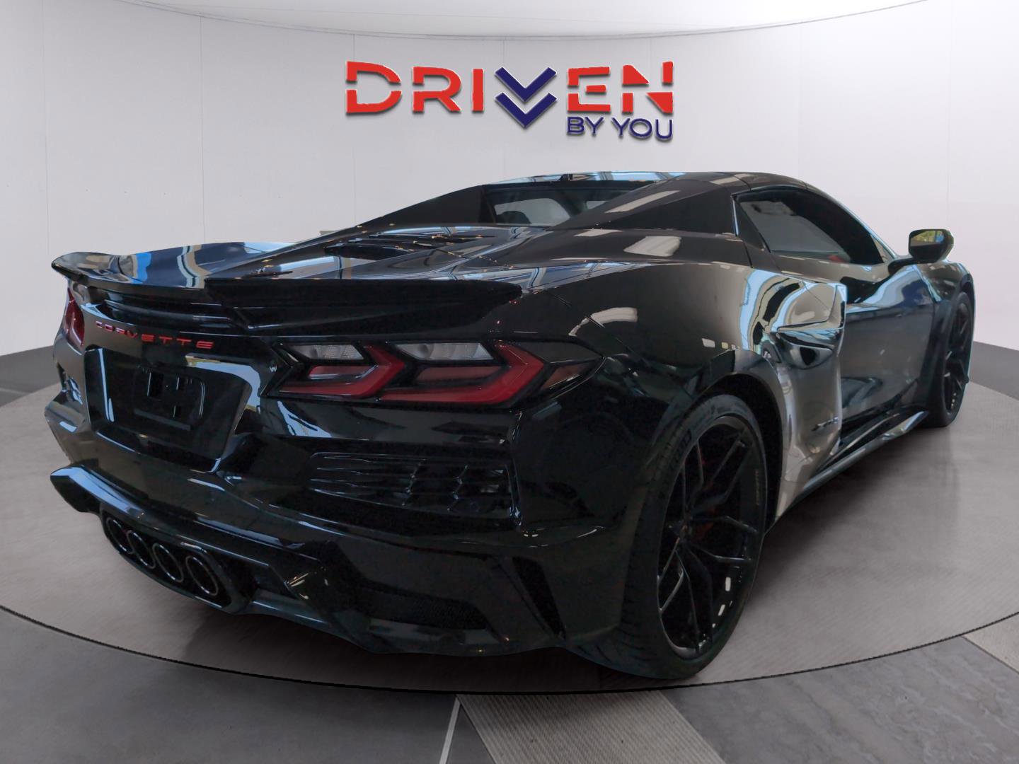 New 2026 Chevrolet Corvette Z06 image 2