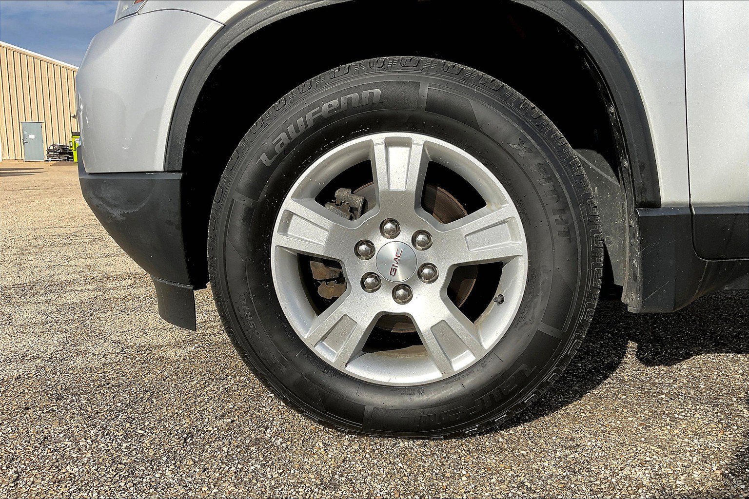 Used 2012 GMC Acadia SL w/ Preferred Package FWD image 8