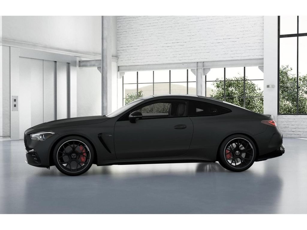 New 2027 Mercedes-Benz CLE 53 AMG 4MATIC Coupe image 35