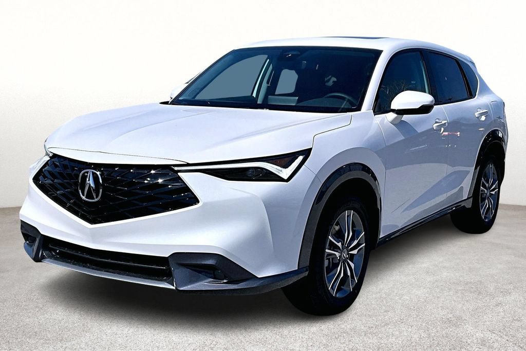 New 2026 Acura ADX FWD image 4
