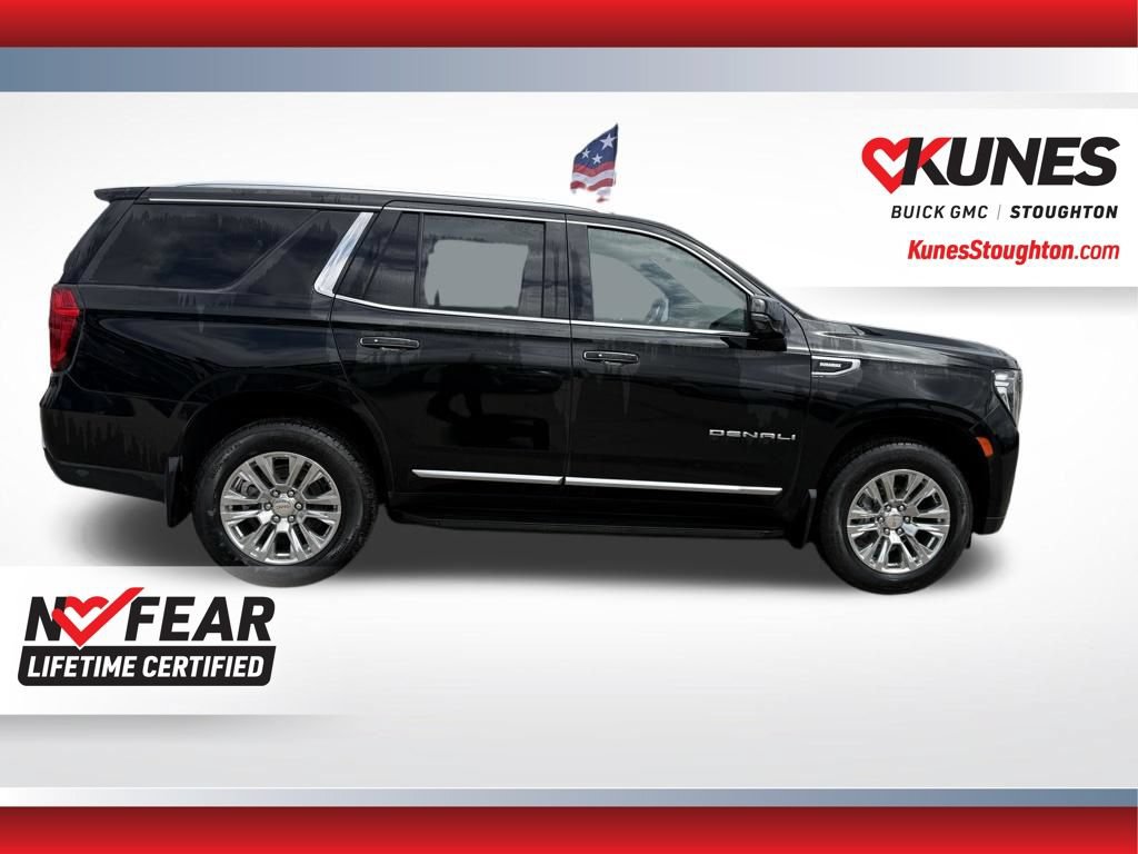 Used 2024 GMC Yukon Denali w/ Max Trailering Package AWD/4WD image 13