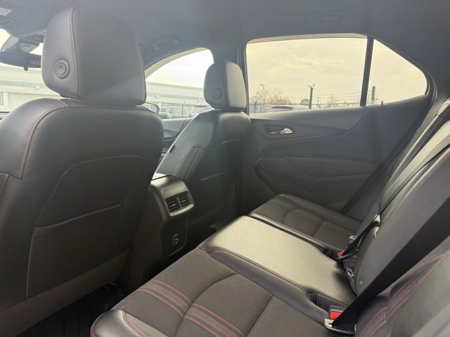 Used 2022 Chevrolet Equinox RS w/ LPO, Floor Liner Package image 21
