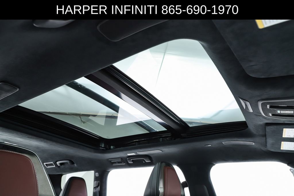 Used 2025 INFINITI QX80 Autograph AWD/4WD image 38