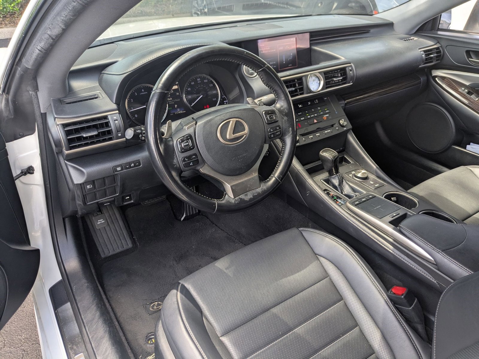 Used 2018 Lexus RC 300 image 4