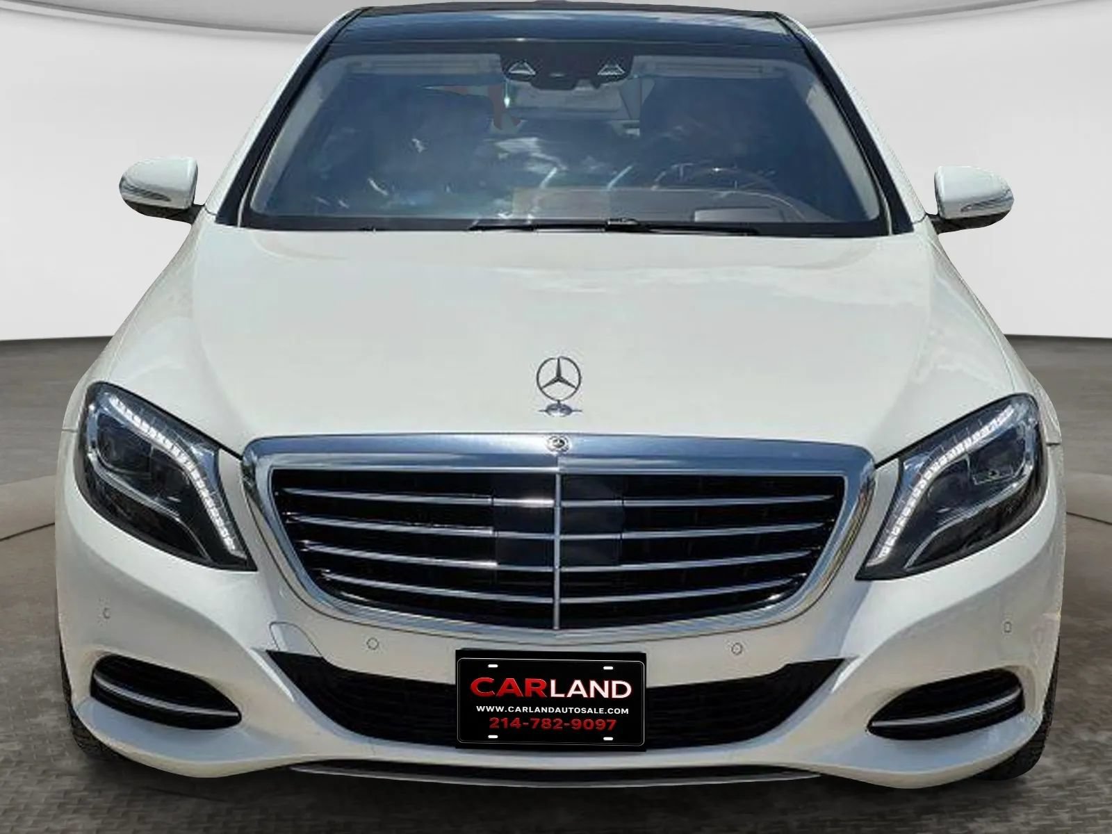 Used 2015 Mercedes-Benz S 550 Sedan image 10