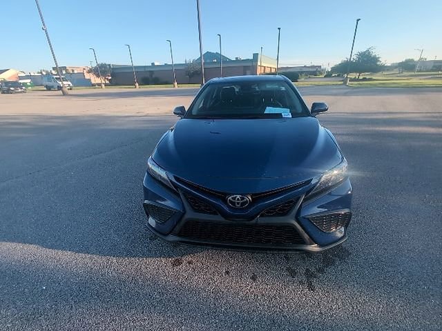 Used 2024 Toyota Camry SE w/ Audio Upgrade Package FWD image 17