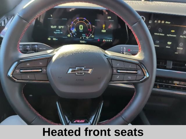 Used 2025 Chevrolet Equinox RS image 10