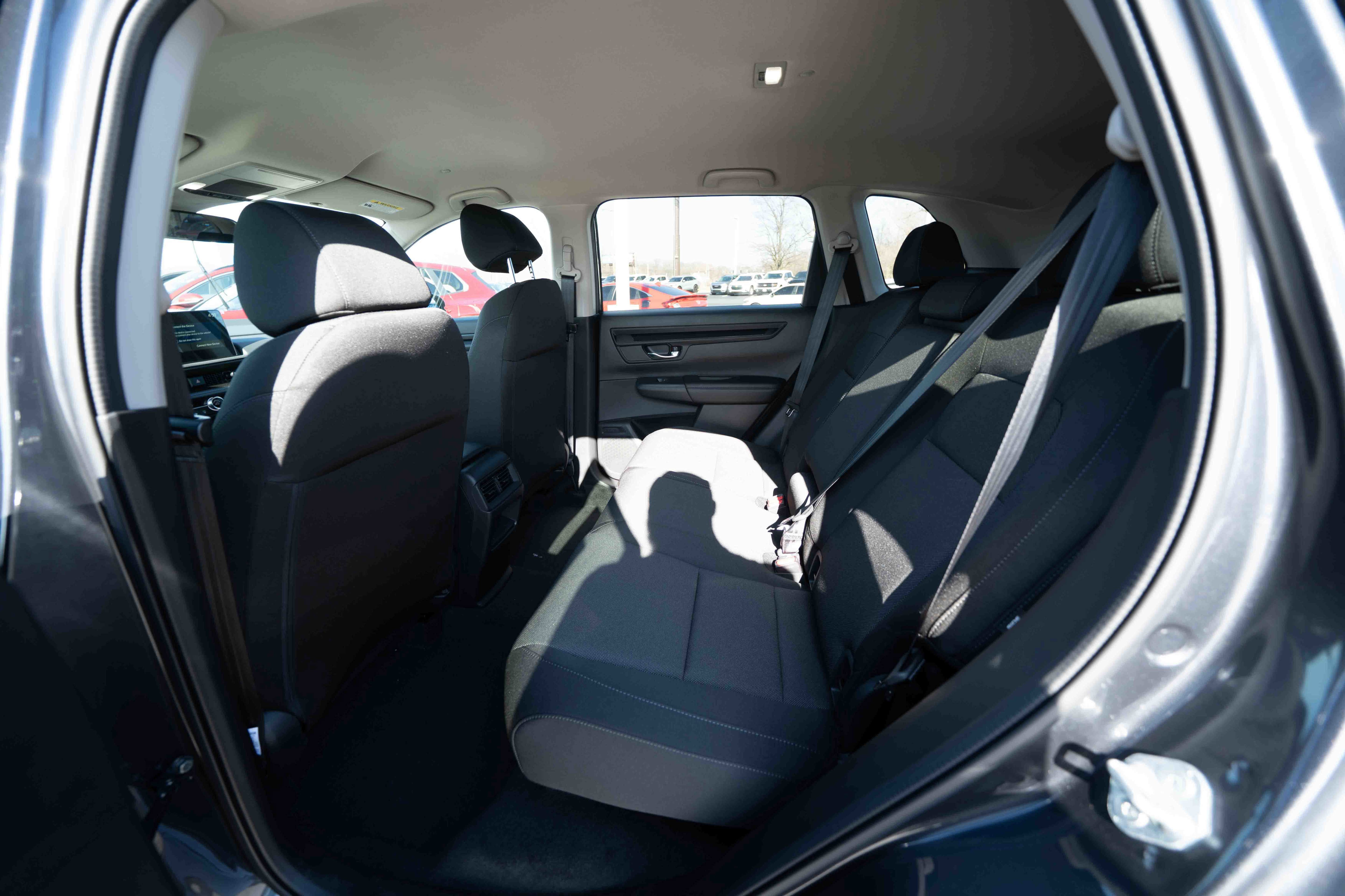 New 2026 Honda CR-V LX image 23