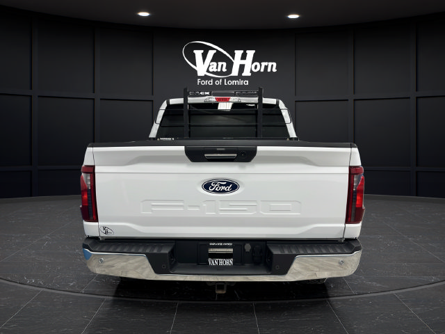Used 2024 Ford F150 XLT w/ Tow/Haul Package AWD/4WD image 6