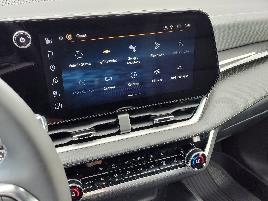 New 2026 Chevrolet Equinox LT w/ Convenience Package II image 12