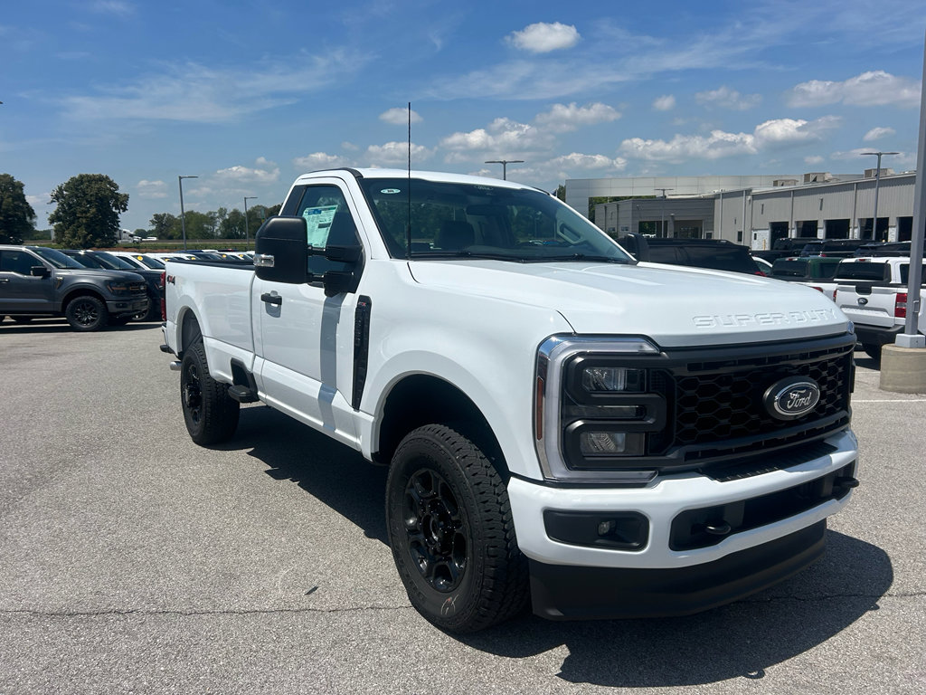 New 2025 Ford F350 XL w/ STX Appearance Package image 3