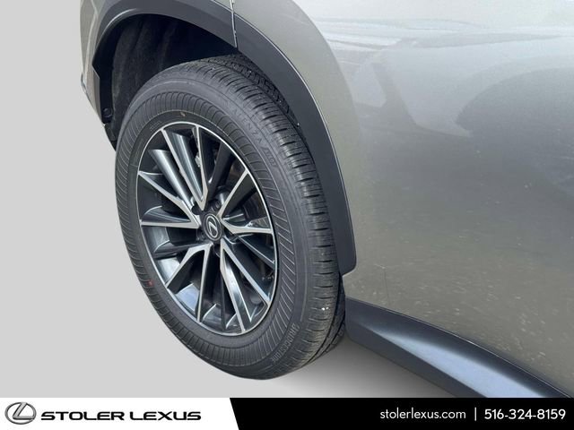 Used 2025 Lexus NX 350 AWD w/ Cold Area Package image 10