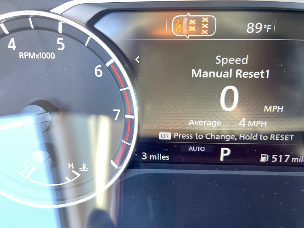 New 2026 Nissan Rogue SV w/ Cold Weather Package AWD/4WD image 19