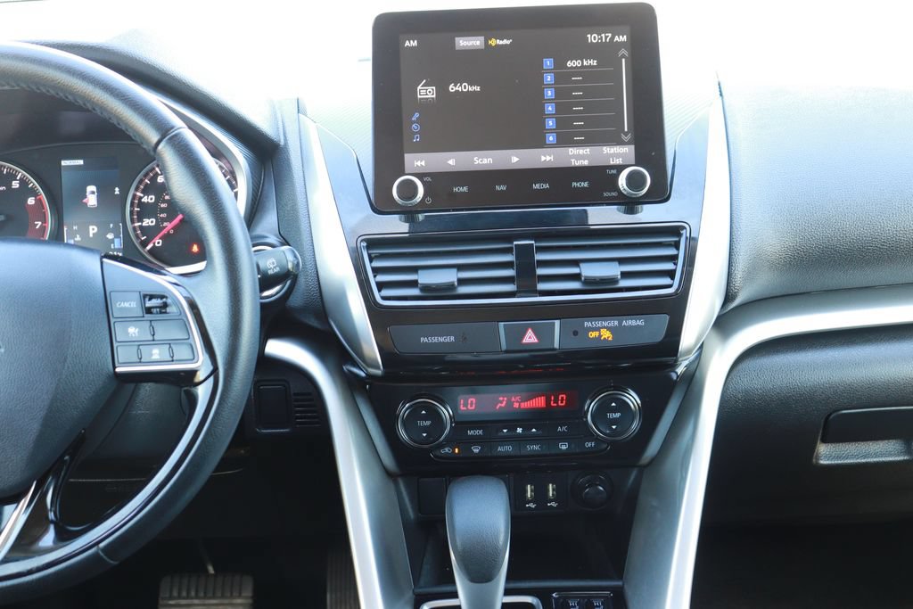 Used 2024 Mitsubishi Eclipse Cross SE AWD/4WD image 15