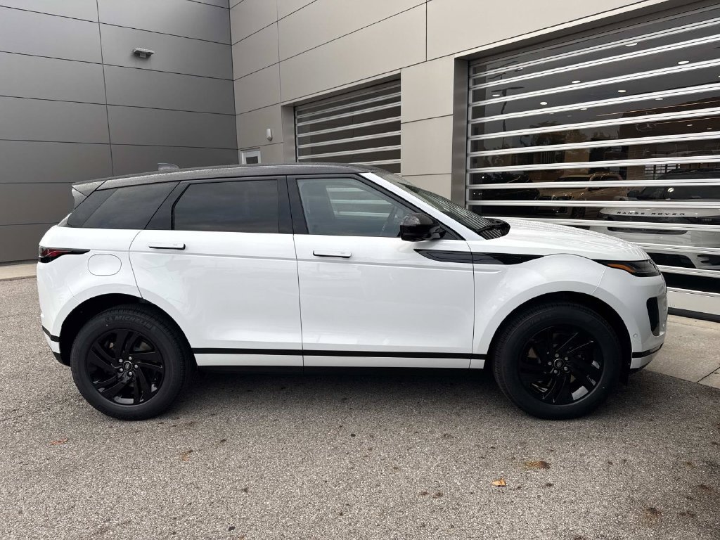 New 2026 Land Rover Range Rover Evoque S AWD/4WD image 8