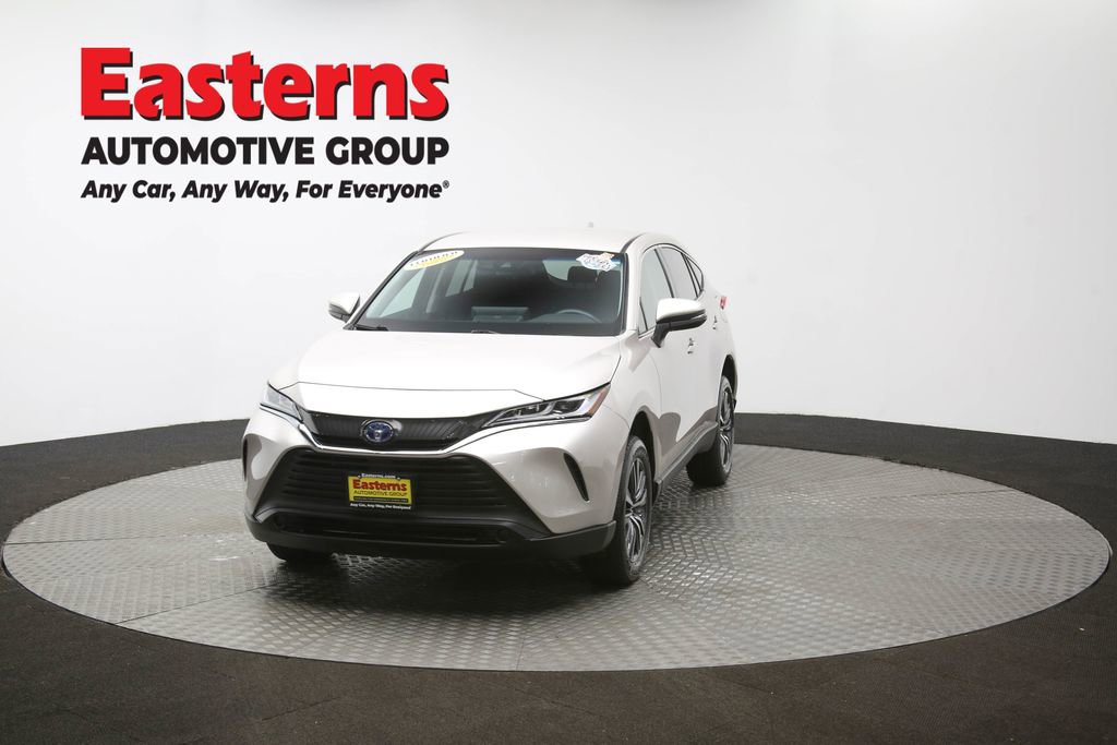 Used 2024 Toyota Venza LE image 52