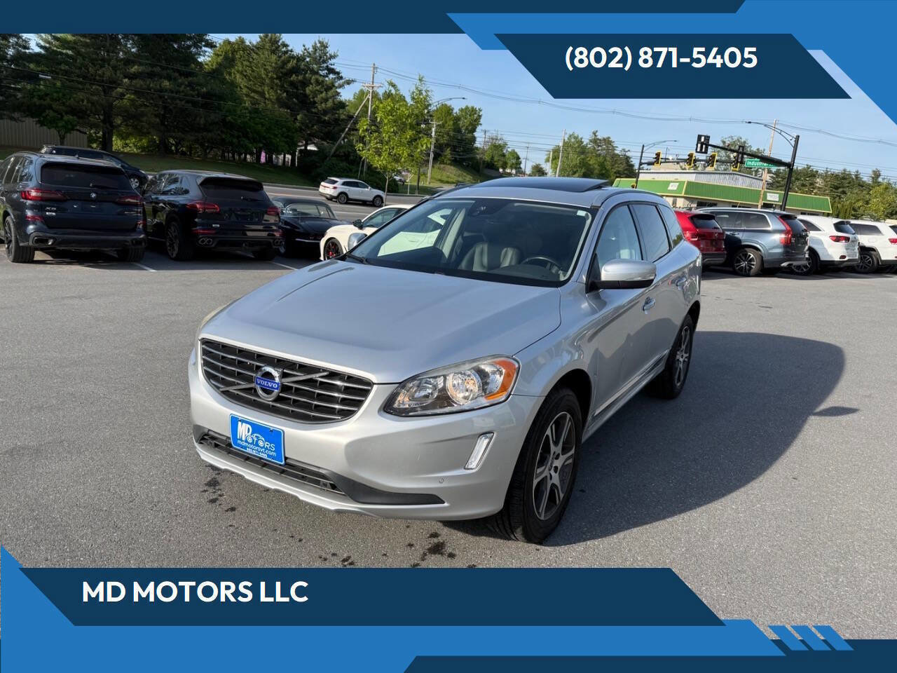 Used 2015 Volvo XC60 T6