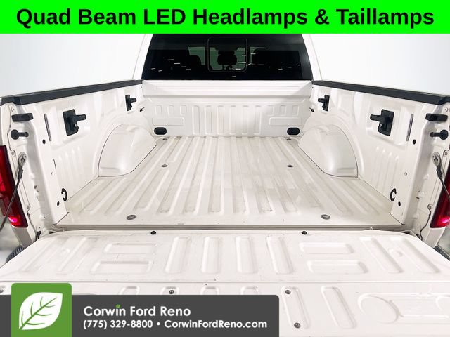 Used 2015 Ford F150 Lariat w/ Equipment Group 502A Luxury AWD/4WD image 25