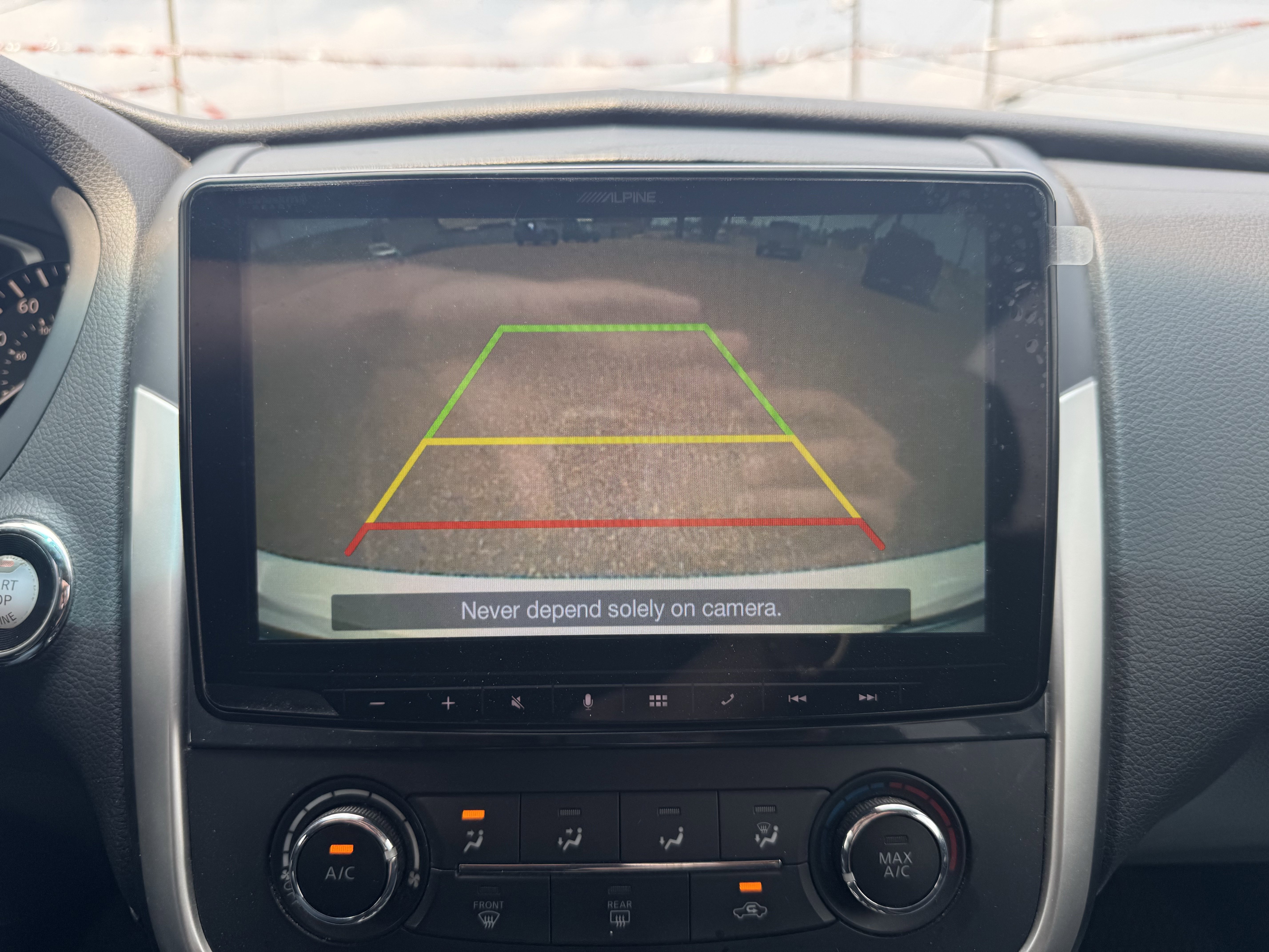 Used 2016 Nissan Altima 2.5 SR FWD image 16