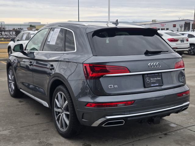 Used 2022 Audi Q5 e Prestige AWD/4WD image 12