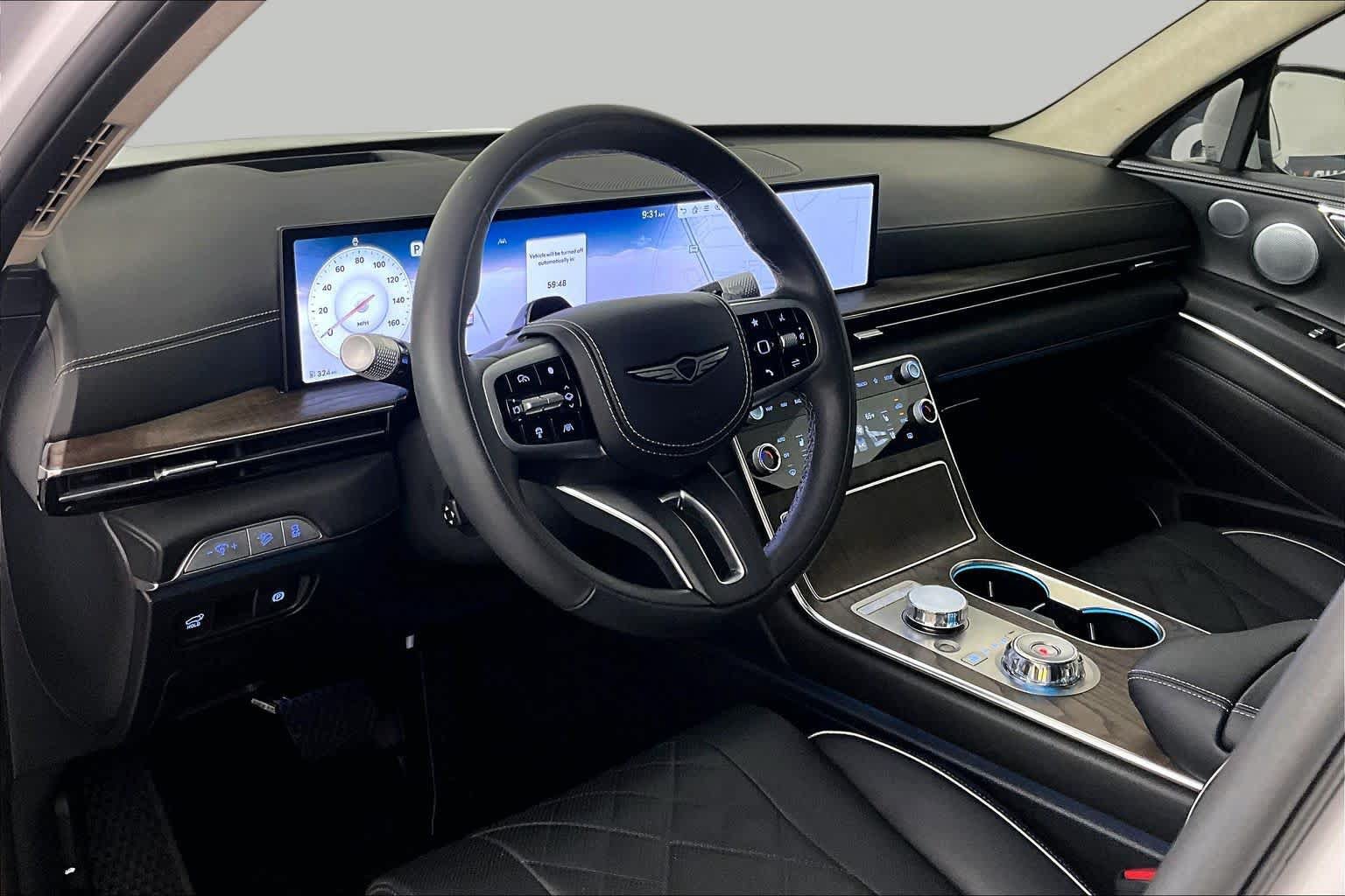 Used 2025 Genesis GV80 3.5T Prestige AWD/4WD image 17