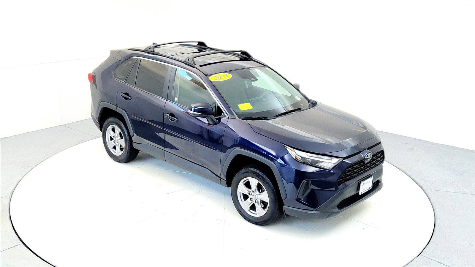 Certified 2023 Toyota RAV4 XLE image 19
