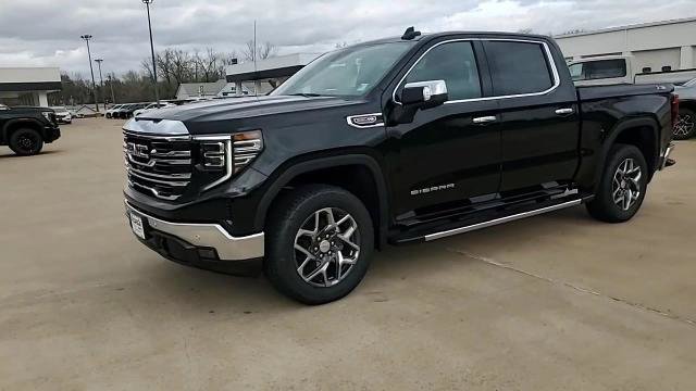 New 2026 GMC Sierra 1500 SLT w/ SLT Premium Plus Package AWD/4WD image 4