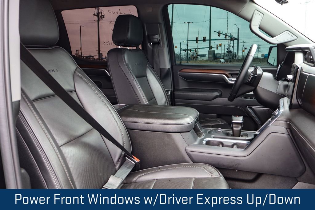 Used 2024 GMC Sierra 1500 Denali w/ Technology Package image 15