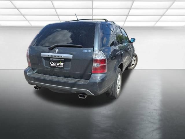 Used 2004 Acura MDX Touring AWD/4WD image 8