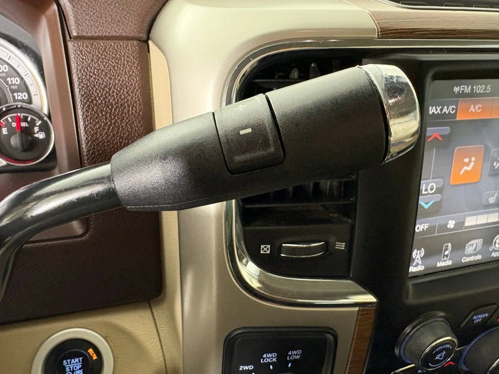 Used 2016 RAM 2500 Laramie w/ Convenience Group AWD/4WD image 26
